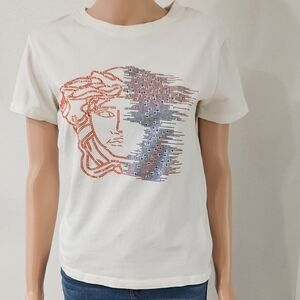 Versace T-Shirt with Graphic